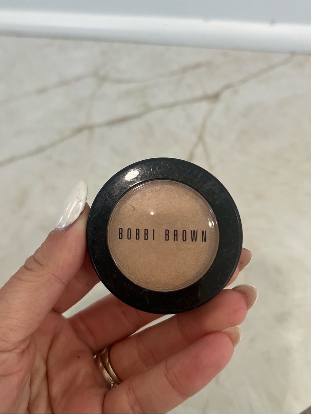 Bobbi Brown Champagne Shimmer Wash Eye Shadow